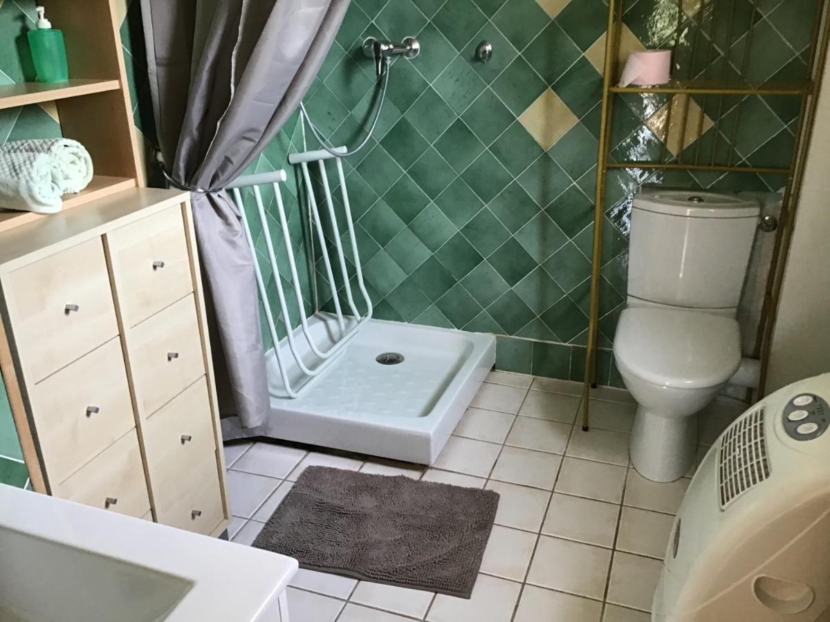 Gite Des Oliviers Villa Le Luc Luaran gambar