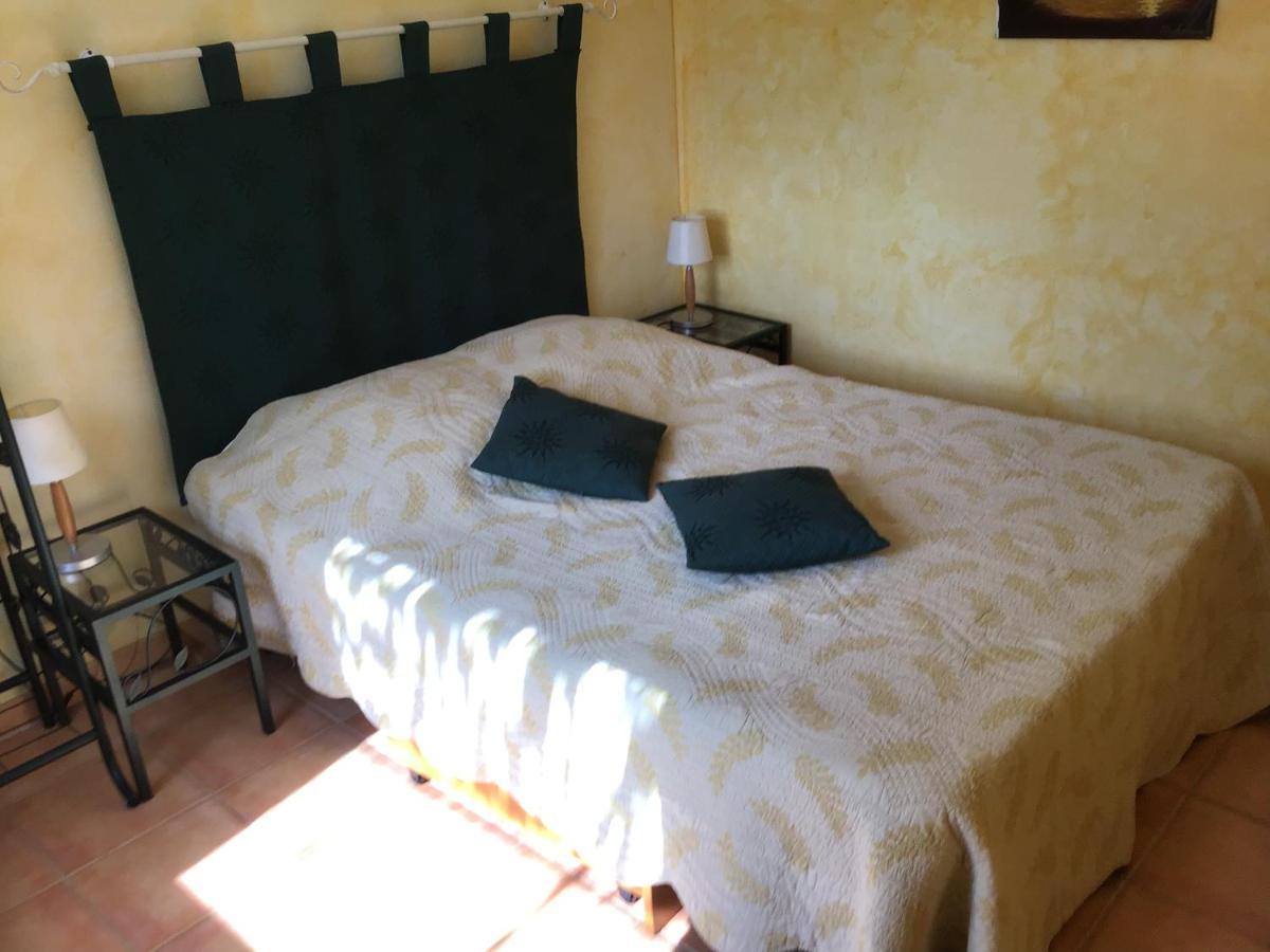 Gite Des Oliviers Villa Le Luc Luaran gambar